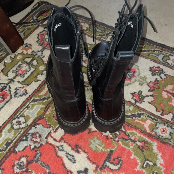 Ash combat boots - Picture 7 of 9